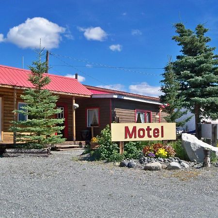 Stardust Motel Haines Junction Kültér fotó
