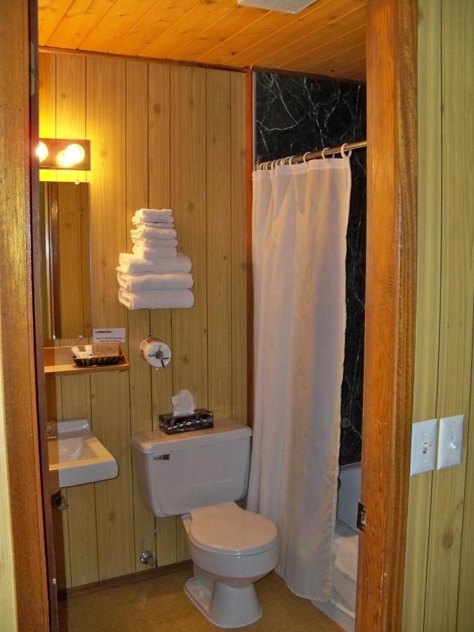 Stardust Motel Haines Junction Kültér fotó