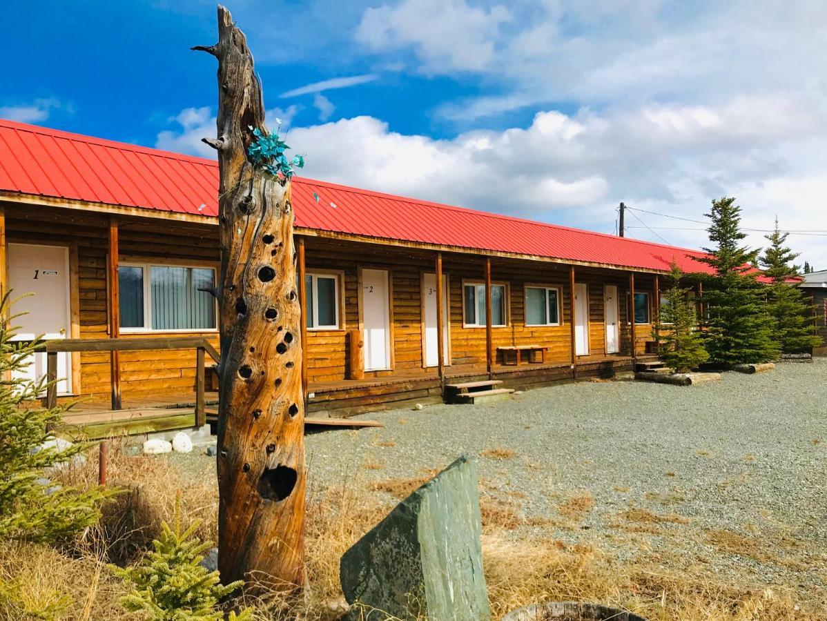 Stardust Motel Haines Junction Kültér fotó